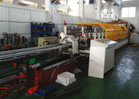 Horizontal Box Beam Roll Forming Machine, With Beam Seaming Lock Machine