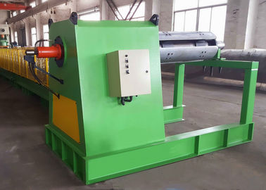 Deep Corrugated Profile, Metal Roof Panel Roll Forming Machine, Wall Panel Machine
